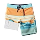 Wear Fitness Custom Boardshorts Beach Shorts Swim 2023 Sublimationecklaced Swimming Swimwear with Logo Mens Trunks for Men Woven