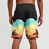 2023 Solid Color Running Shorts Drawstring Pants