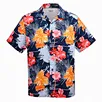 Free Shipping Fast Delivery 2023 Resort Spring Summer Shirts Men's Printed Beach Short Sleeve Mens Hawaiian Shirt