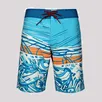Custom Men's Sports Quick Dry Swimsuits Color Changing Swim Trunks Board Shorts BoardShorts men's swimwear