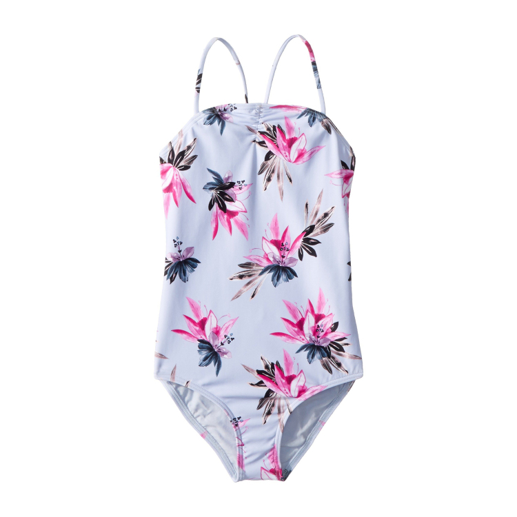 OEM Custom Printed Private Label Bikini Manufacturer european kids girls swimwear one piece swimsuit for children