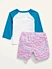 kids diving rash guard