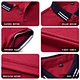 silk polo shirt