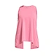 Ladies Soldi Color Summer Fitness Wearing Blouse