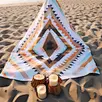 Free Sample Waterproof Men Swim Wear Beach Shorts Polyester Surf Blank Board Shorts Quick Dry Man Trunks With Lining
