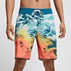 Nylon Shorts Set Men