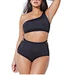 hot sexi plus size girl bikini breathable lady swimwear