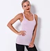2021 women Gym top seamless wear