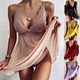 Sexy Sleepwear Women's Nightgowns Dress