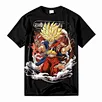 Anime T Shirt Men