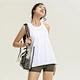 Ladies Soldi Color Summer Fitness Wearing Blouse