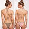 custom made hot sexy cheeky thong bikini