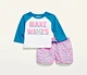 kids diving rash guard