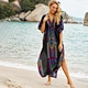 Plus Size Women Summer Dress