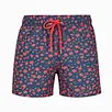 Wear Fitness Custom Boardshorts Beach Shorts Swim 2023 Sublimationecklaced Swimming Swimwear with Logo Mens Trunks for Men Woven