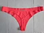 lady G-string seamless