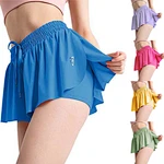 Finesse Shorts Flowy Tennis Shorts Flowy Running Shorts Flow Shorts Women Athletic Flow Shorts Cute Cothes