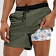2 in 1 shorts