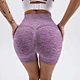 High Waist Women Shorts