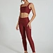workout women leggings custom yoga leggings