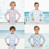 Rash Guard Tops