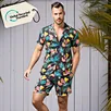 Hawaiian Suits For Men