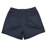 double layer mesh shorts