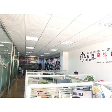 Office location of export department
