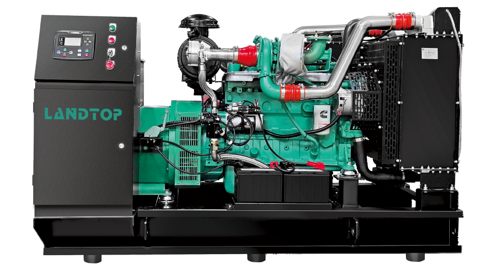 LANDTOP gas generator set