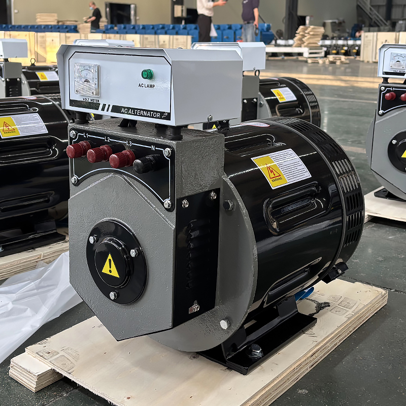 LTA Brush Alterantor