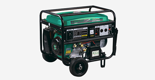 Air-cooled Gasoline Generator Set - LANDTOP