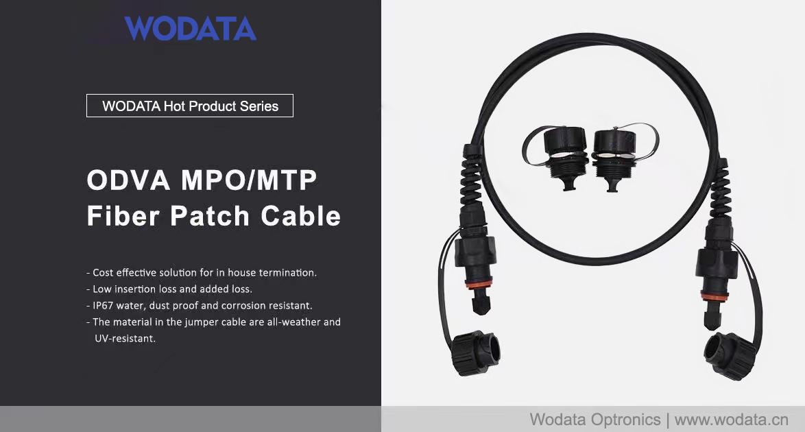 Outdoor Waterproof ODVA MPO