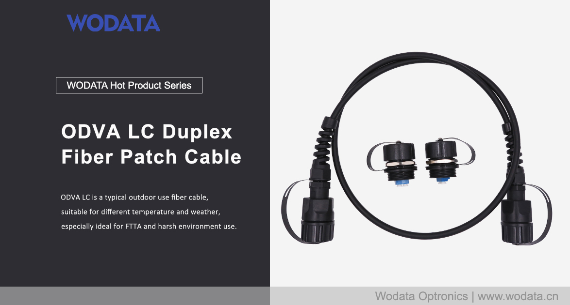 Outdoor Waterproof ODVA MPO