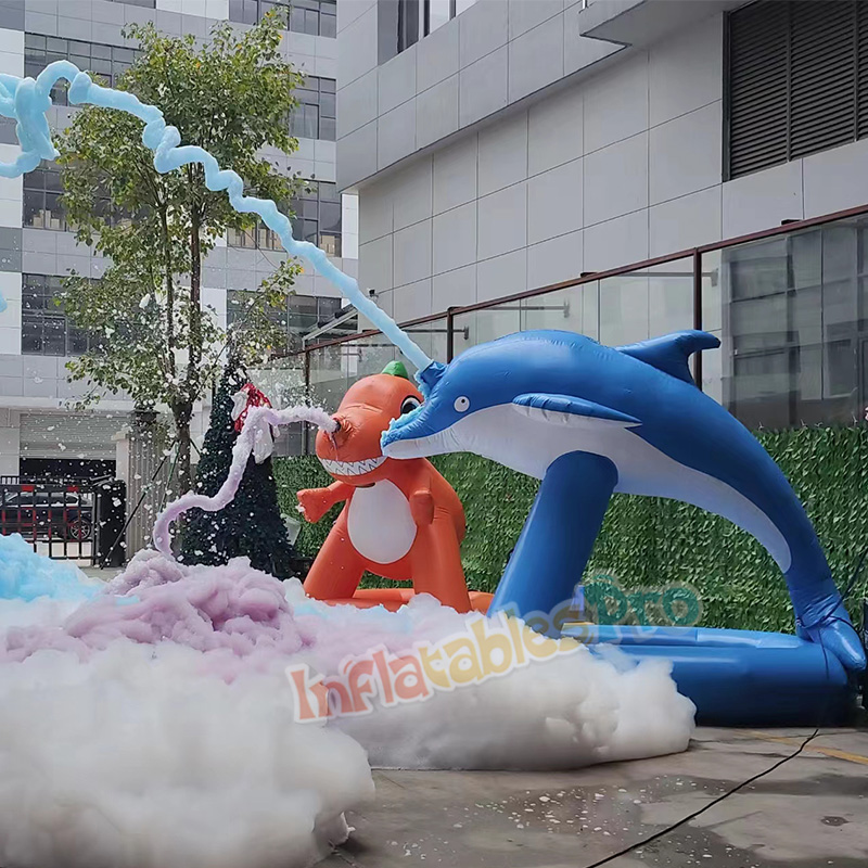 FOAM CANNON