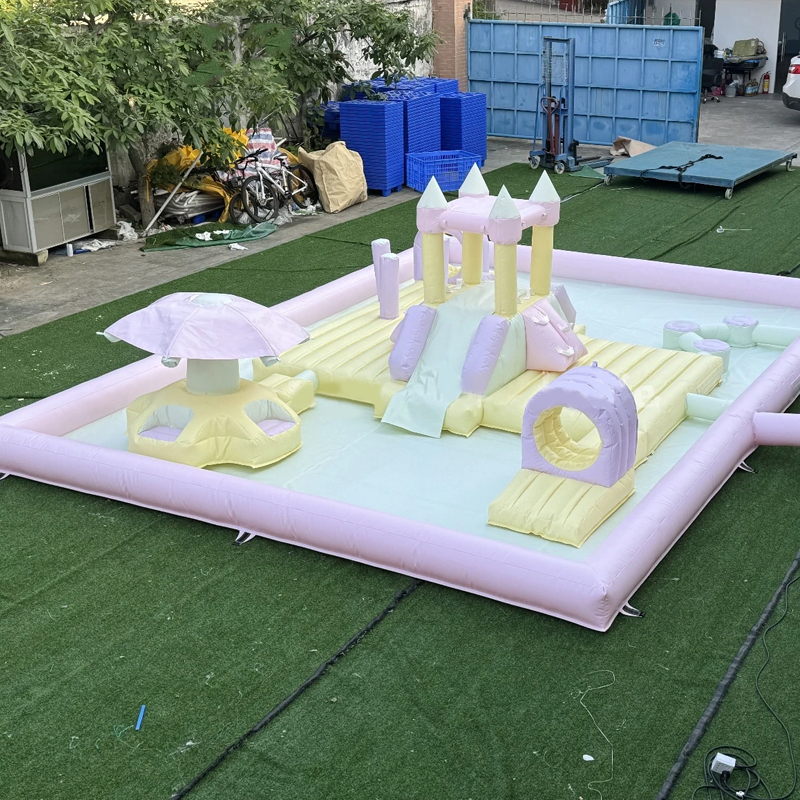 splash pad