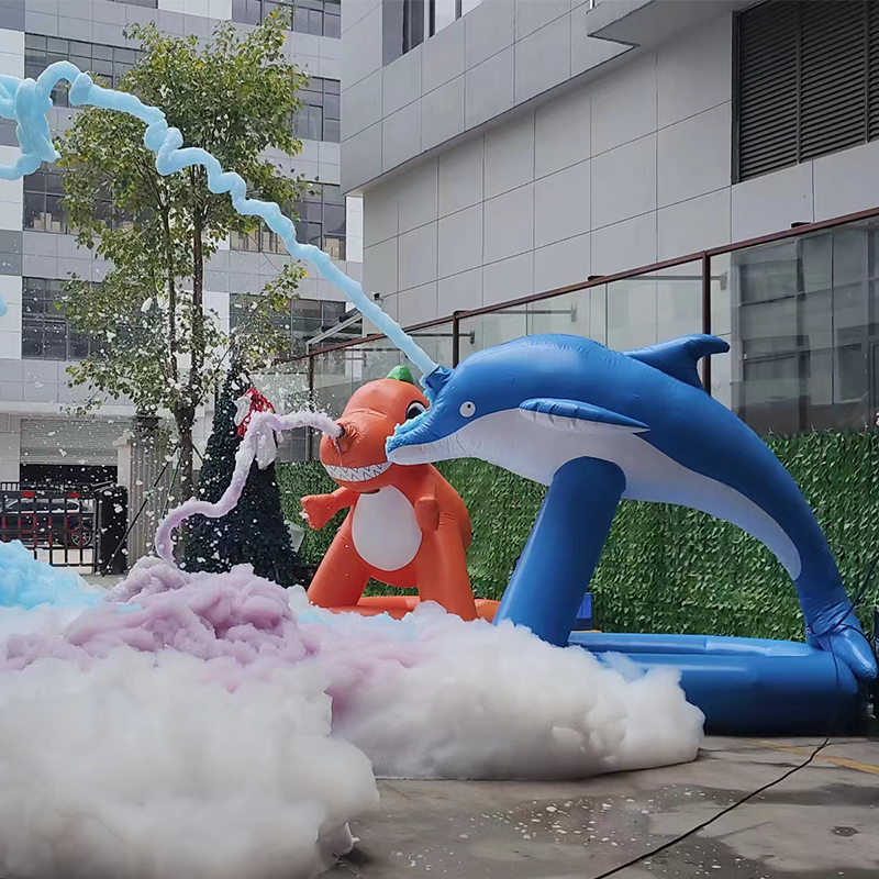 foam cannon