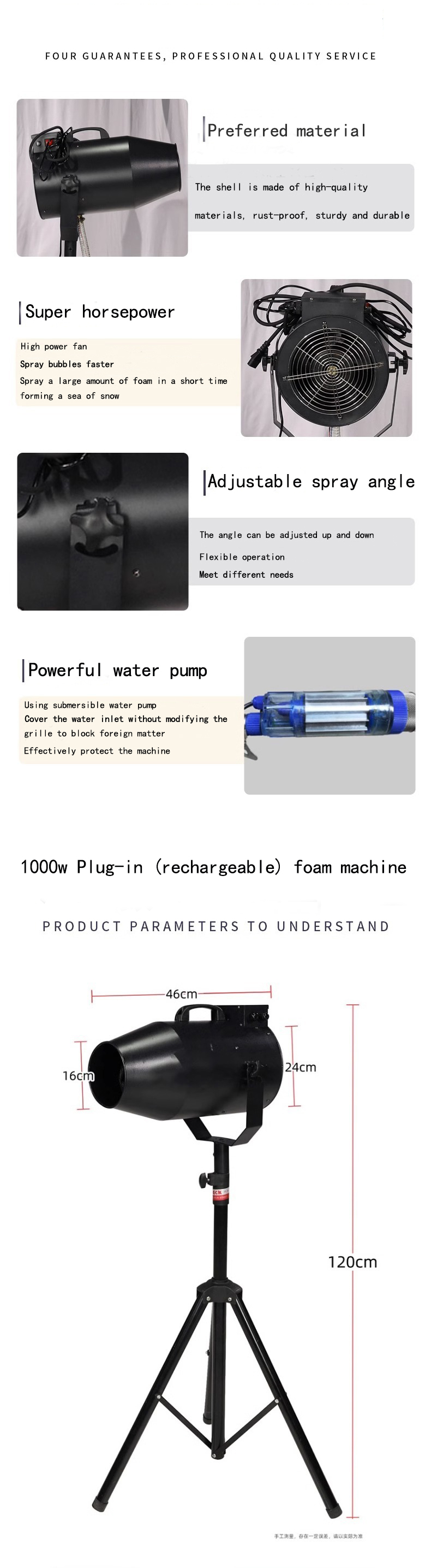 foma machine