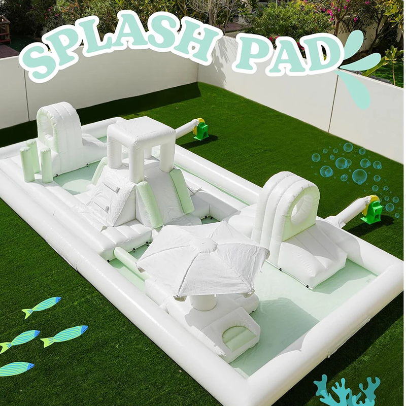 splash pad