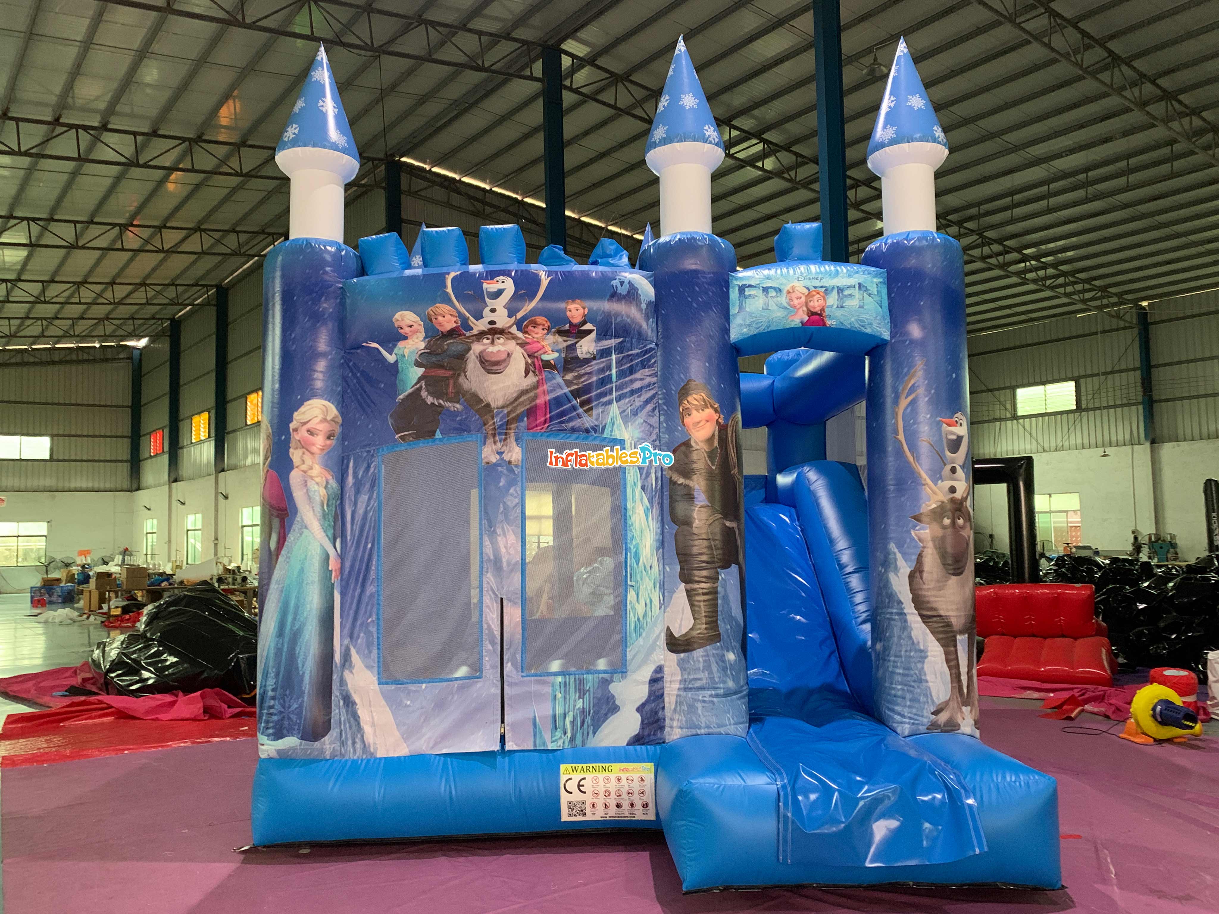 jumping castle