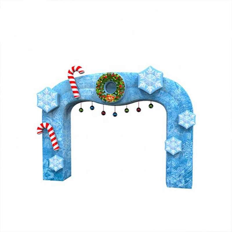 inflatable arch