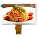 7 inch custom lcd module TN