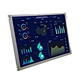 touch screen 1024x768