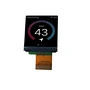 1.3寸240*240 tft显示模块 MCU SPI接口 ips 全视角 1:1 方形液晶面板 适用于可穿戴智能手表