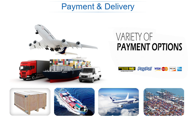 The panyment and delivery of tft lcd display module