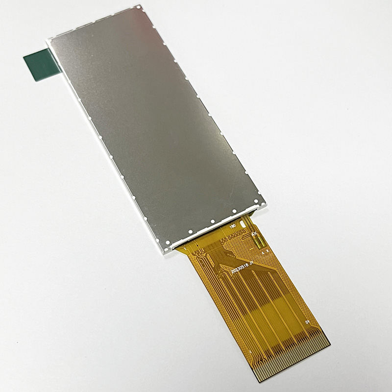 2.86 inch-real shot back view of lcd module