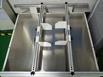 Product reliability testing of lcd display