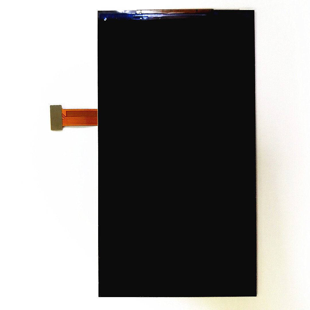 Real shot front view of lcd display HD