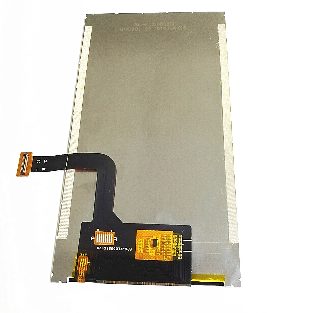 Real shot back view of lcd display HD FPC
