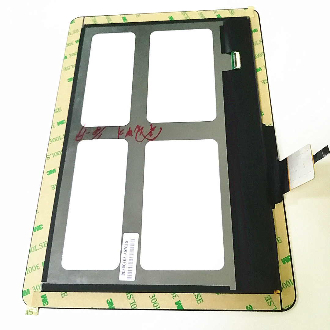 Real shot back view of IPS lcd module