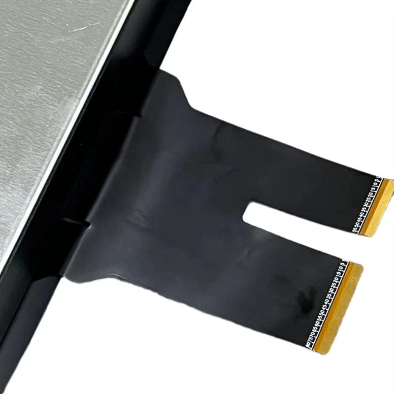 Real shot back view of high brightness lcd display FPC